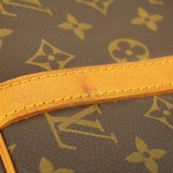 Louis Vuitton Monogram Porto De Cuman Voyage Briefcase - Picture 10 of 16